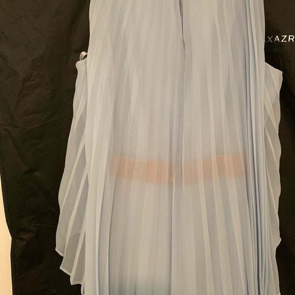 Light Blue BCBG Long Gown - Picture 5 of 7